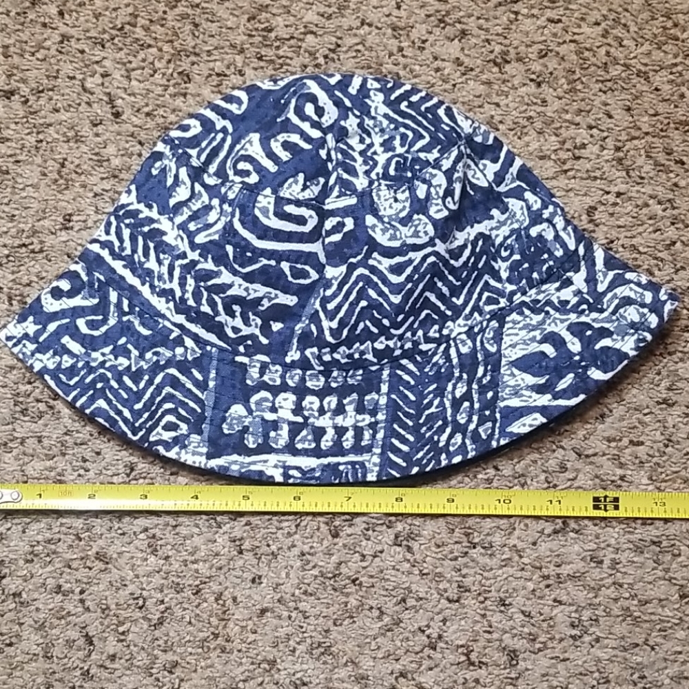 Floral Bucket Hat
